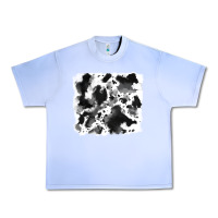 Grape Ice cowhide 5 Urban Heavy Tee - RanaPortraitStore