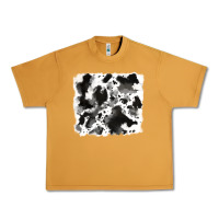Peanut Butter cowhide 5 Urban Heavy Tee - RanaPortraitStore