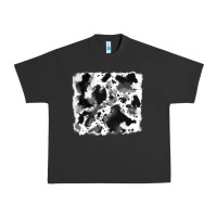 Pigment Black cowhide 5 Urban Heavy Tee - RanaPortraitStore