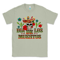 Matcha Dia De Los Muertos Classic Tee - texasbilliewilder