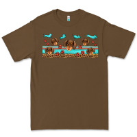 Cacao dachshund wiener dog Premium Tee - Jasminsmagicworld