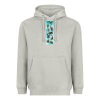 Moon Dust dinosaurs pen wrap Heavyweight Hoodie - Artiststas