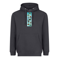 Smoke dinosaurs pen wrap Heavyweight Hoodie - Artiststas