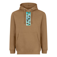 Toasted Coconut dinosaurs pen wrap Heavyweight Hoodie - Artiststas