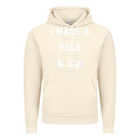 Vintage Artic Funny Golf Shirts For Men Women Hole In One Golf Gag Gifts Vintage Hoodie - minhPixels