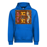 Cobalt senior mom Urban Hoodie - AdoDesignShop