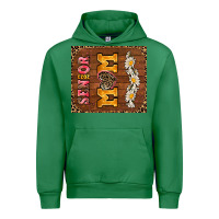 Emerald senior mom Urban Hoodie - AdoDesignShop
