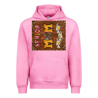 Fuchsia Pink senior mom Urban Hoodie - AdoDesignShop
