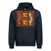 Navy senior mom Urban Hoodie - AdoDesignShop