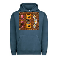 Pigment Midnight Navy senior mom Urban Hoodie - AdoDesignShop