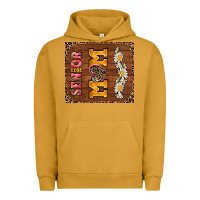 Pigment Peanut Butter senior mom Urban Hoodie - AdoDesignShop