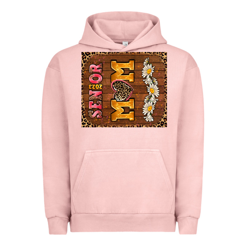 Senior Mom Urban Hoodie by AdoDesignShop | Teevron