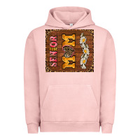 Pigment Salmon senior mom Urban Hoodie - AdoDesignShop
