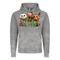 Cloud Rock merry christmas Vintage Hoodie - CowGirlArtShop