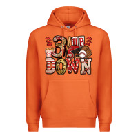 Carrot three up three down baseball Premium Hoodie - Jasminsmagicworld
