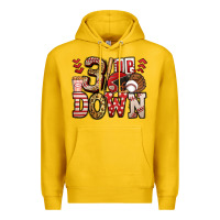 Lemon three up three down baseball Premium Hoodie - Jasminsmagicworld