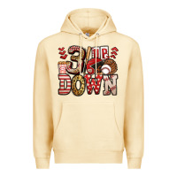 Pina Colada three up three down baseball Premium Hoodie - Jasminsmagicworld