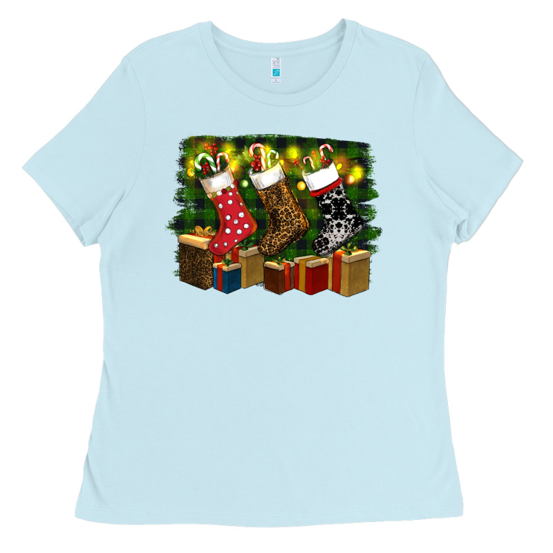 Christmas Ladies Tee by RanaPortraitStore | Teevron