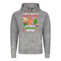 Cloud Rock I Just Want To Bake Stuff And Watch Christmas Movies Vintage Hoodie - minhPixels