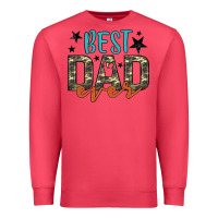Cardinal best dad ever Premium Sweatshirt - Artiststas