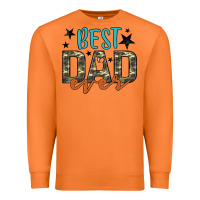Carrot best dad ever Premium Sweatshirt - Artiststas