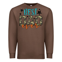 Chestnut best dad ever Premium Sweatshirt - Artiststas