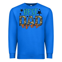 True Royal best dad ever Premium Sweatshirt - Artiststas