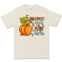 Bone Pumpkin spice and livin' my best life Premium Tee - RanaPortraitStore