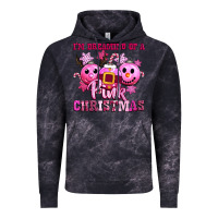 Cloud Black iam dreaming of a christmas Vintage Hoodie - CowGirlArtShop