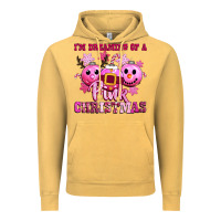 Vintage Mustard iam dreaming of a christmas Vintage Hoodie - CowGirlArtShop