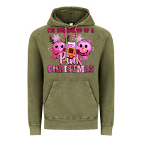 Vintage Olive iam dreaming of a christmas Vintage Hoodie - CowGirlArtShop