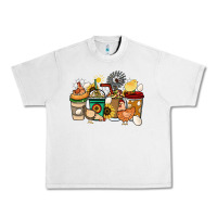 Lunar Rock Chicken coffee cups Urban Heavy Tee - HowdyJamesFarm