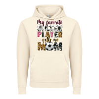Vintage Artic my favorite soccer player calls me mom Vintage Hoodie - CowGirlArtShop