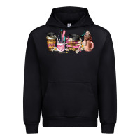 Black senior 2023 graduation coffee cups Urban Hoodie - AdoDesignShop