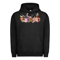 Pigment Black senior 2023 graduation coffee cups Urban Hoodie - AdoDesignShop