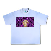 Grape Ice elf with big ears and socks Urban Heavy Tee - TumblerDesignByShophia