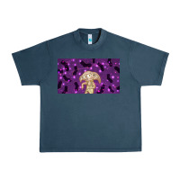 Midnight Navy elf with big ears and socks Urban Heavy Tee - TumblerDesignByShophia