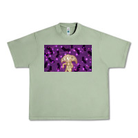 Oil Green elf with big ears and socks Urban Heavy Tee - TumblerDesignByShophia