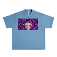 Pebble Blue elf with big ears and socks Urban Heavy Tee - TumblerDesignByShophia