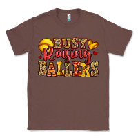 Chestnut busy raising ballers softball Classic Tee - Jasminsmagicworld