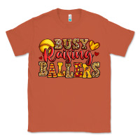 Copper busy raising ballers softball Classic Tee - Jasminsmagicworld