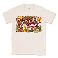 Natural busy raising ballers softball Classic Tee - Jasminsmagicworld