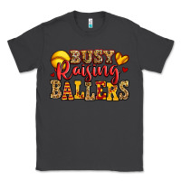 Smoke busy raising ballers softball Classic Tee - Jasminsmagicworld