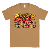 Toasted Coconut busy raising ballers softball Classic Tee - Jasminsmagicworld