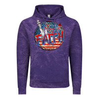 Cloud Purple faith usa Vintage Hoodie - CowGirlArtShop