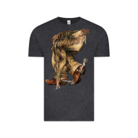 Vintage Black Cowboy boots western Vintage Tee - HowdyJamesFarm