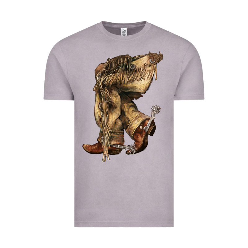Cowboy Boots Western Vintage Tee by HowdyJamesFarm | Teevron