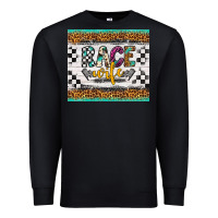 Black race wife Premium Sweatshirt - Artiststas
