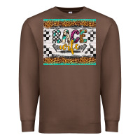 Chestnut race wife Premium Sweatshirt - Artiststas