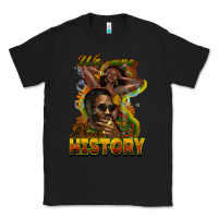 Black we are black history Classic Tee - NancyCooperArtShop